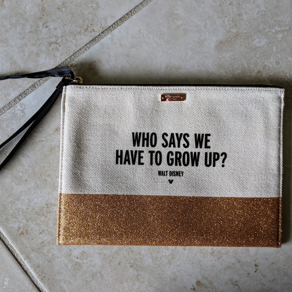 Kate Spade Disney bag